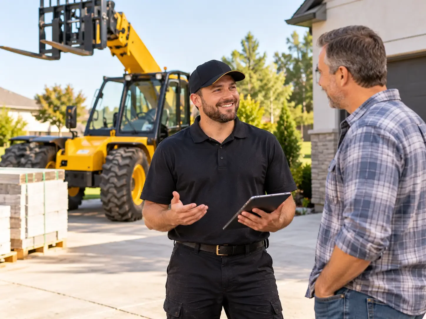 Forklift Rental Elmore City, OK FAQs